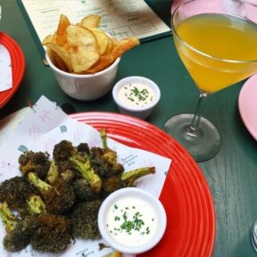 Gluten-free appetizers from The Happiest Hour